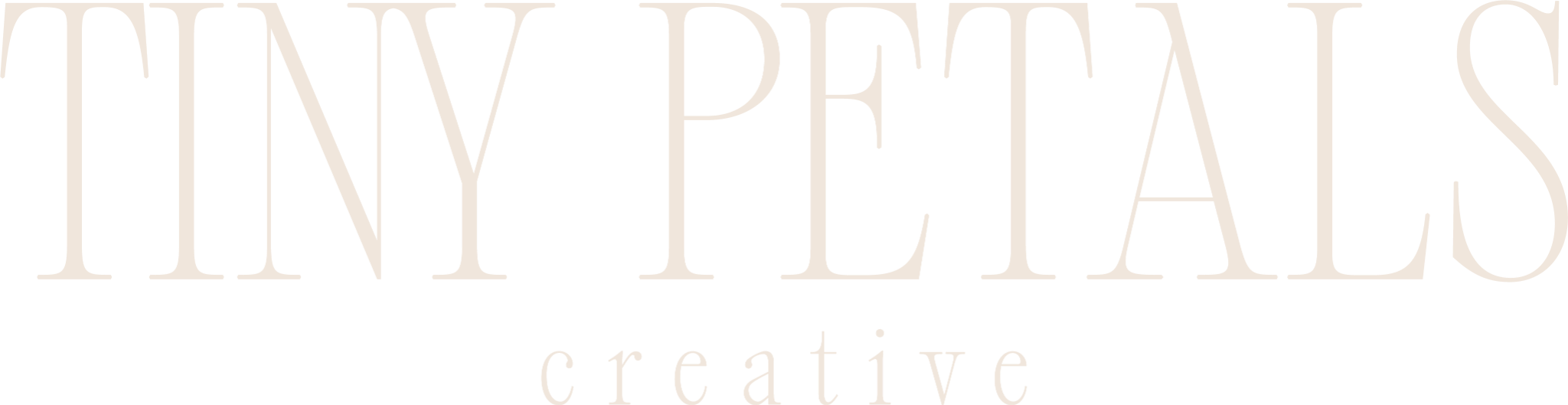 Tiny Petals Creative